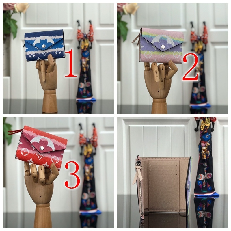 LV ESCALE ZOE wallet M62933 