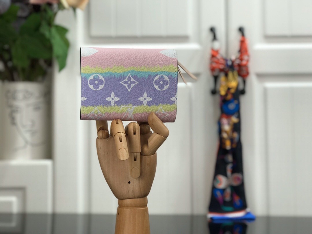 LV ESCALE ZOE wallet M62933 