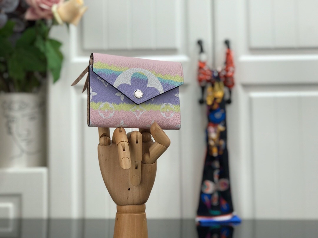 LV ESCALE ZOE wallet M62933 