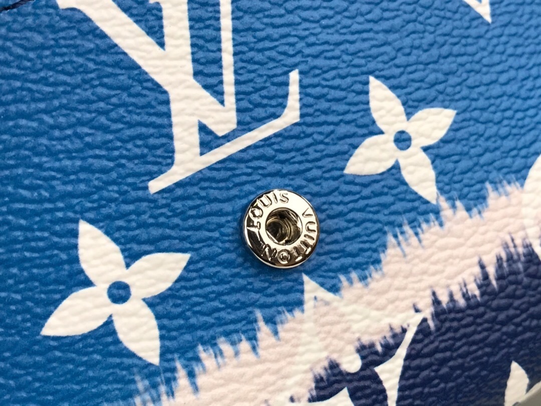 LV ESCALE ZOE wallet M62933 