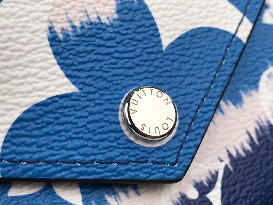 LV ESCALE ZOE wallet M62933 