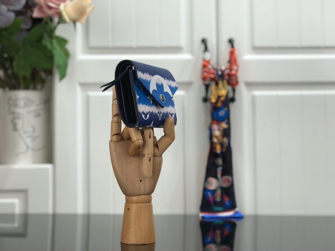 LV ESCALE ZOE wallet M62933 