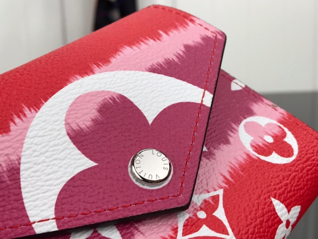LV ESCALE ZOE wallet M62933 