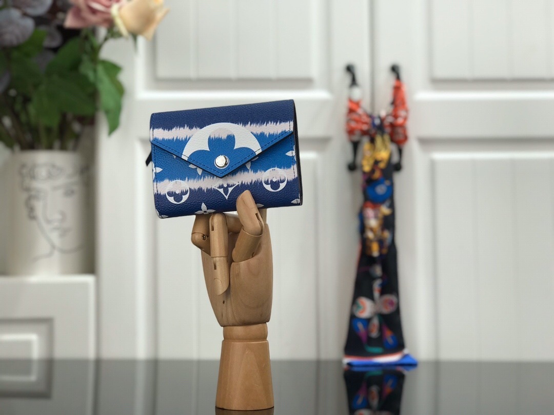 LV ESCALE ZOE wallet M62933 