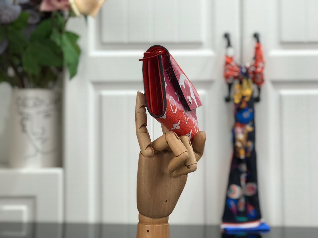 LV ESCALE ZOE wallet M62933 