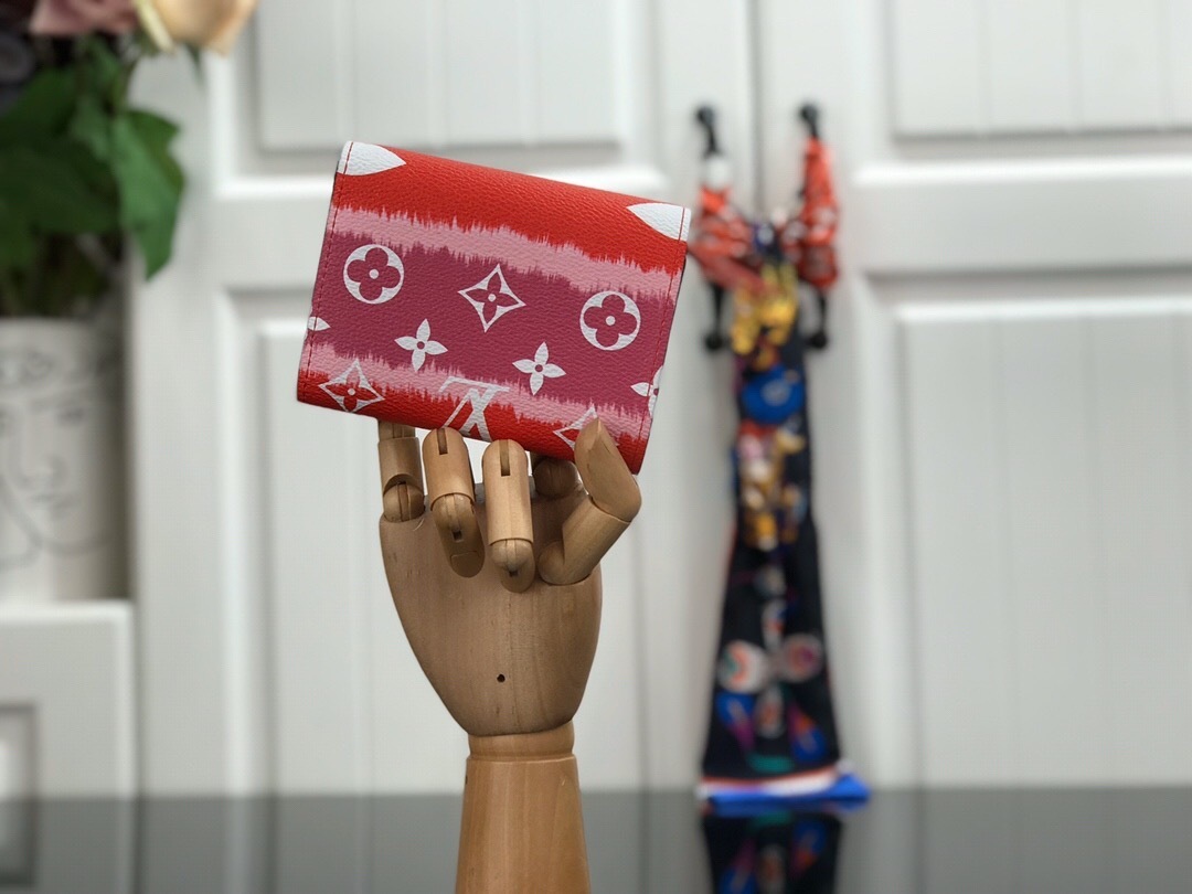 LV ESCALE ZOE wallet M62933 