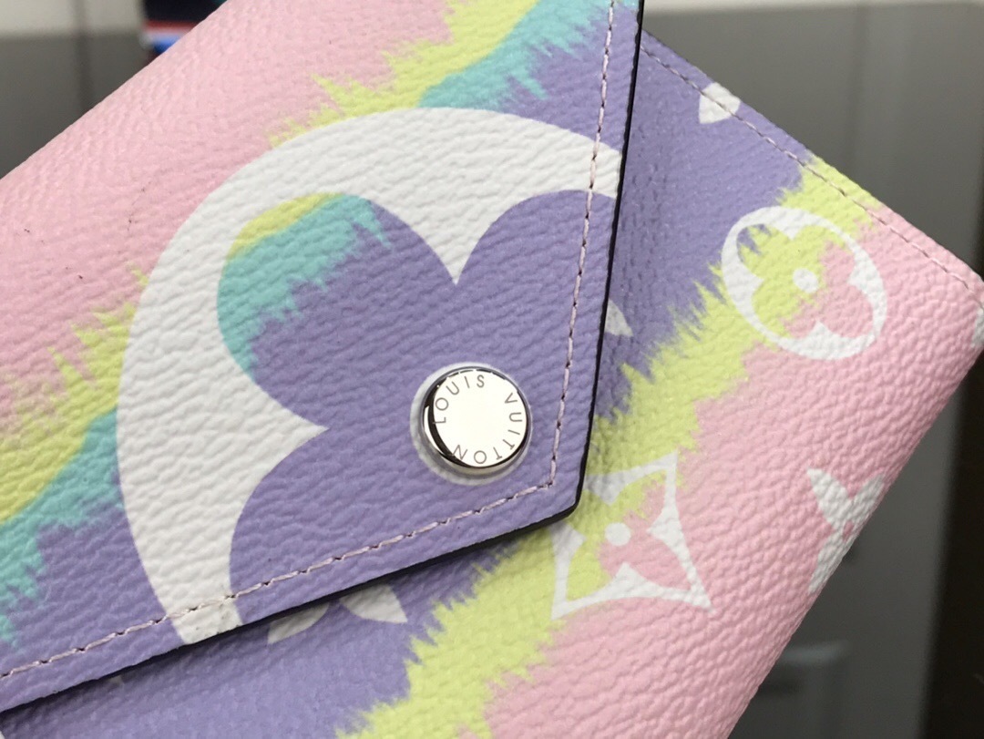 LV ESCALE ZOE wallet M62933 