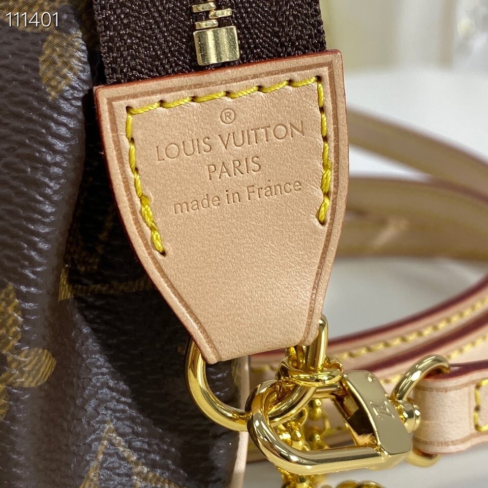 LV EVA BAG M95567 