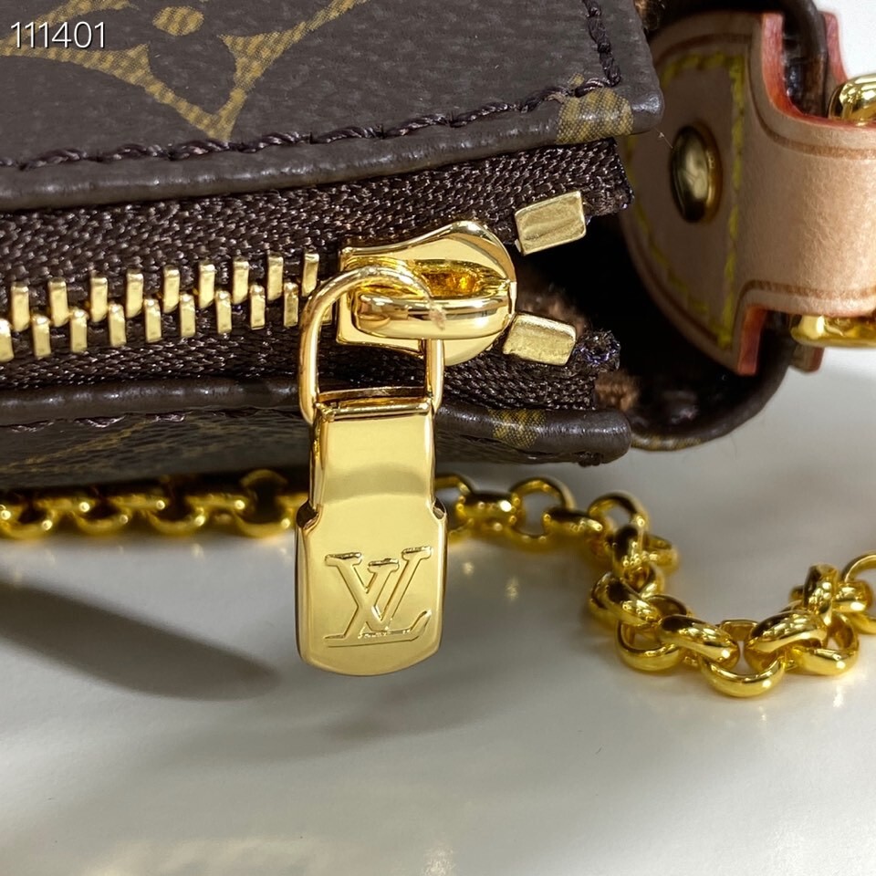 LV EVA BAG M95567 