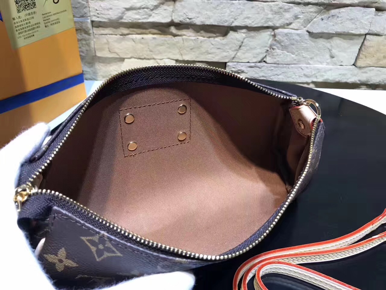 LV EVA clutch LV Handbag M95567 