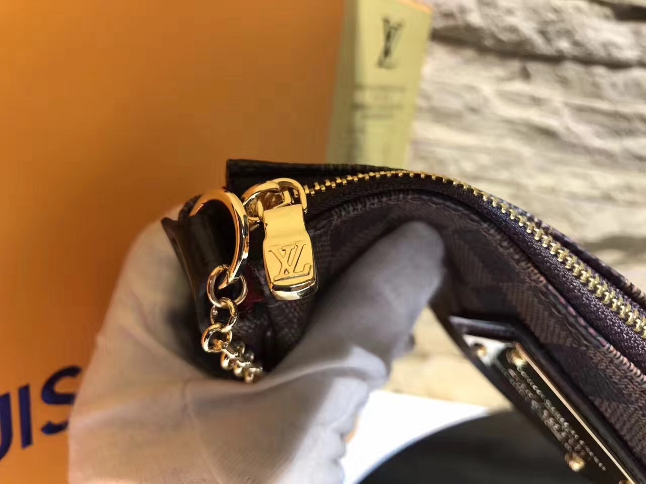 LV EVA clutch LV Handbag M95567 