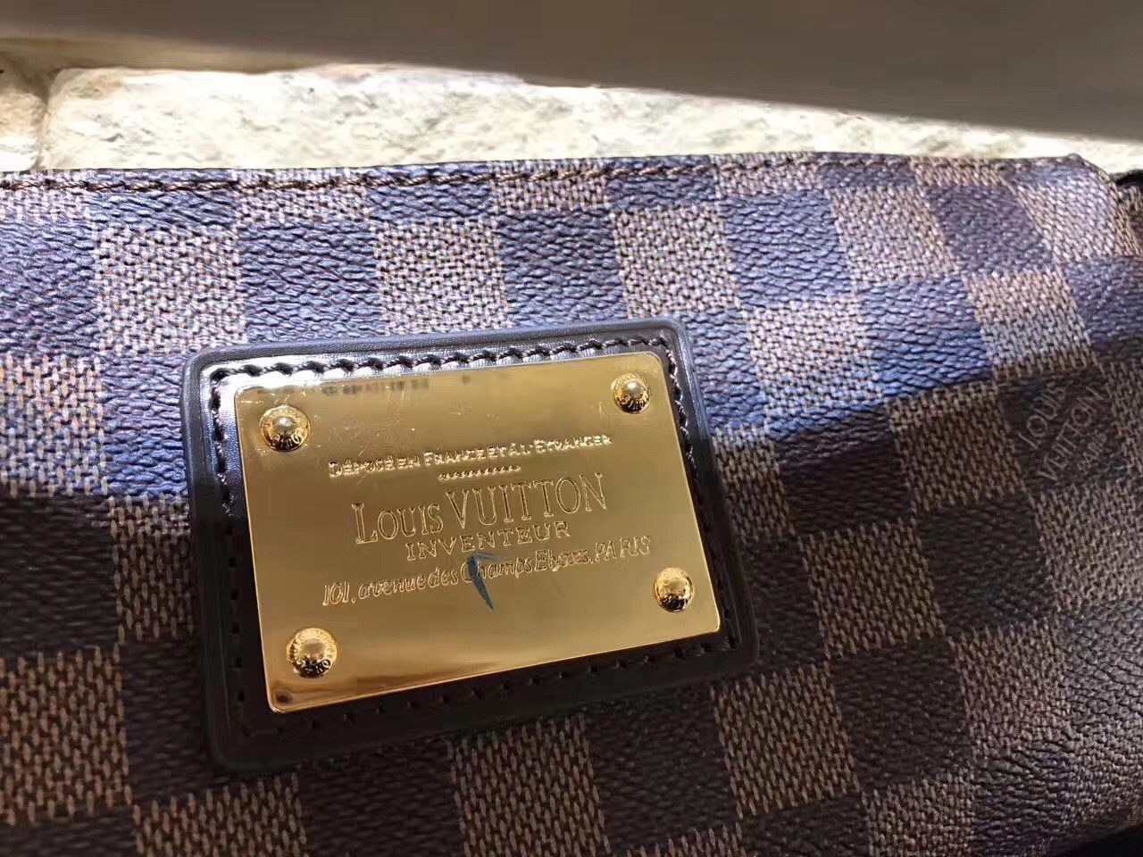 LV EVA clutch LV Handbag M95567 