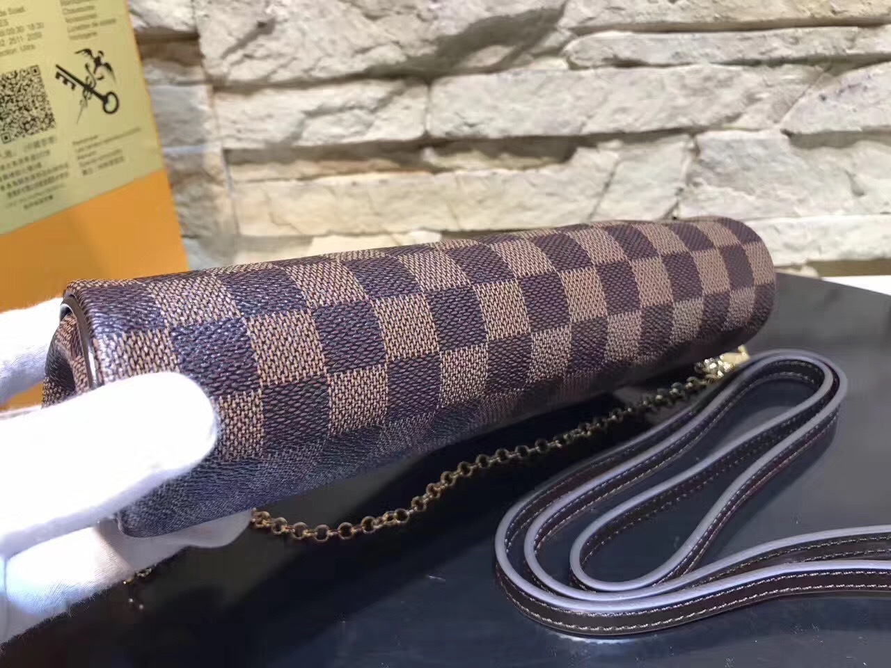 LV EVA clutch LV Handbag M95567 