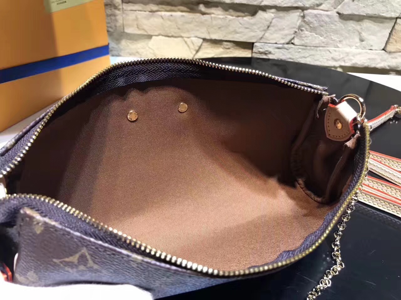 LV EVA clutch LV Handbag M95567 