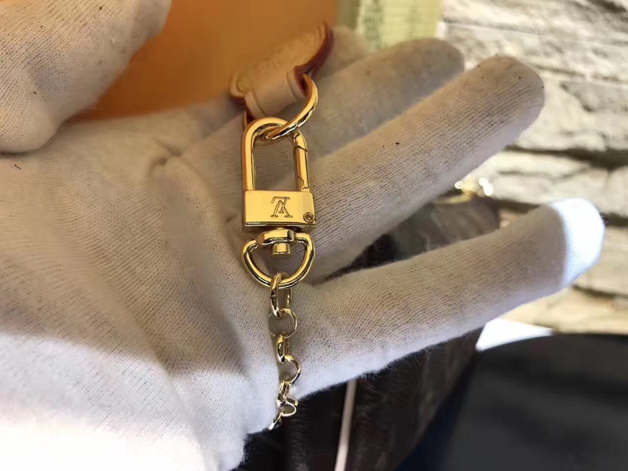 LV EVA clutch LV Handbag M95567 