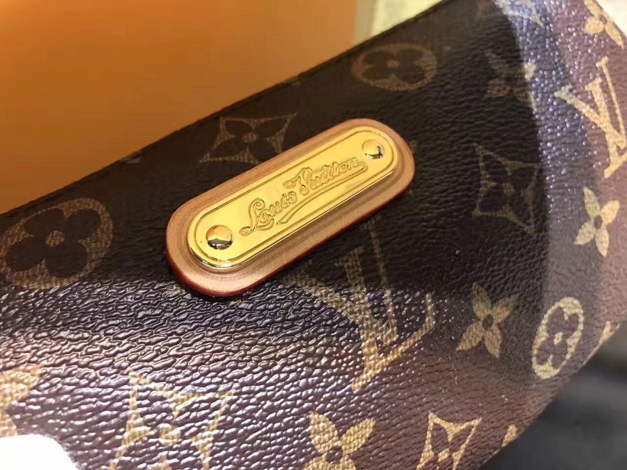 LV EVA clutch LV Handbag M95567 