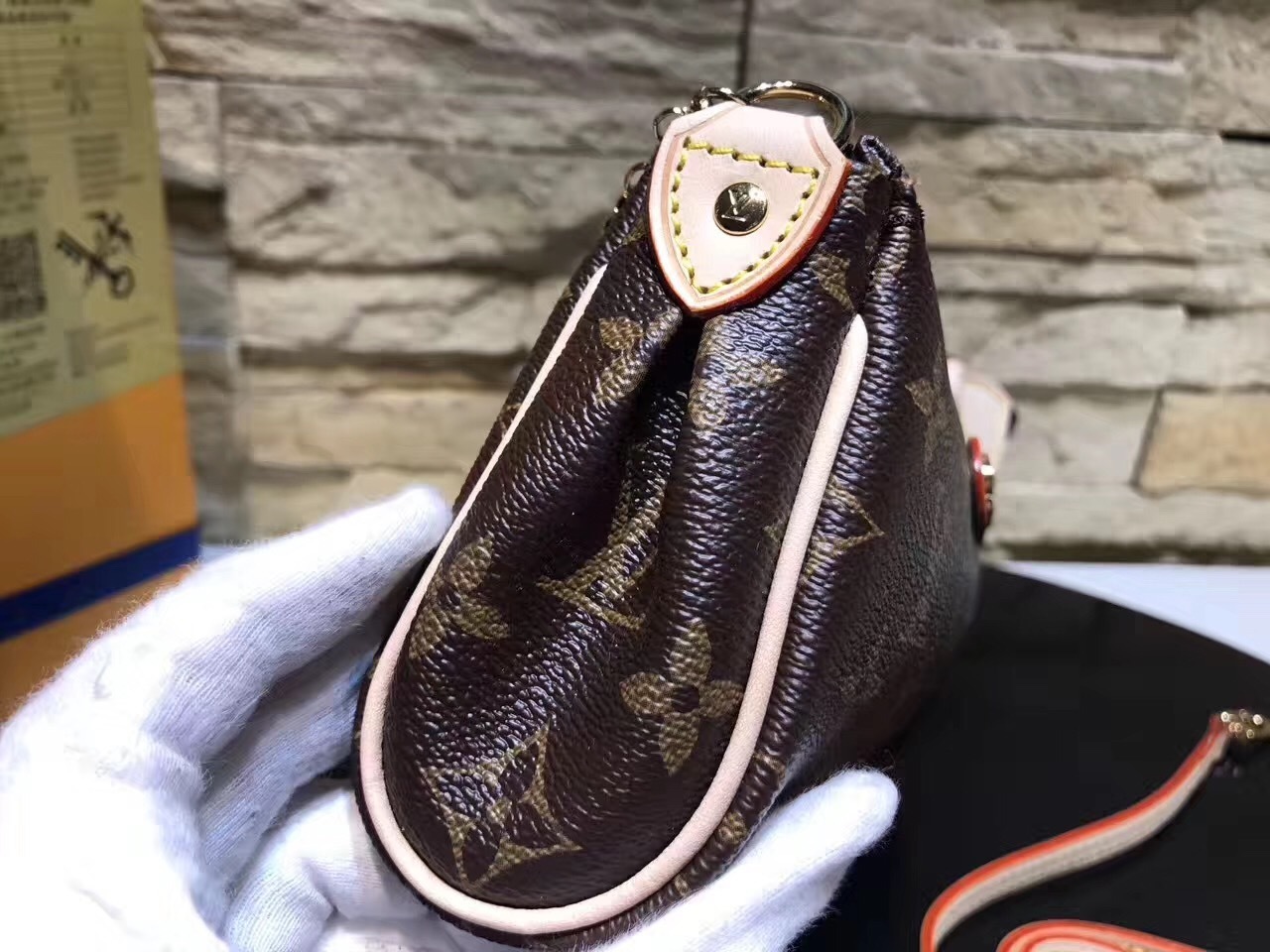 LV EVA clutch LV Handbag M95567 