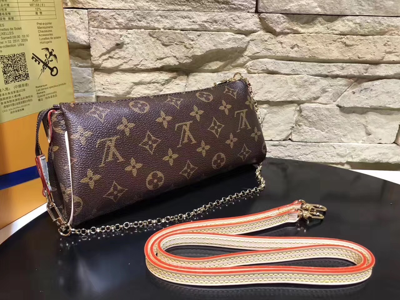 LV EVA clutch LV Handbag M95567 