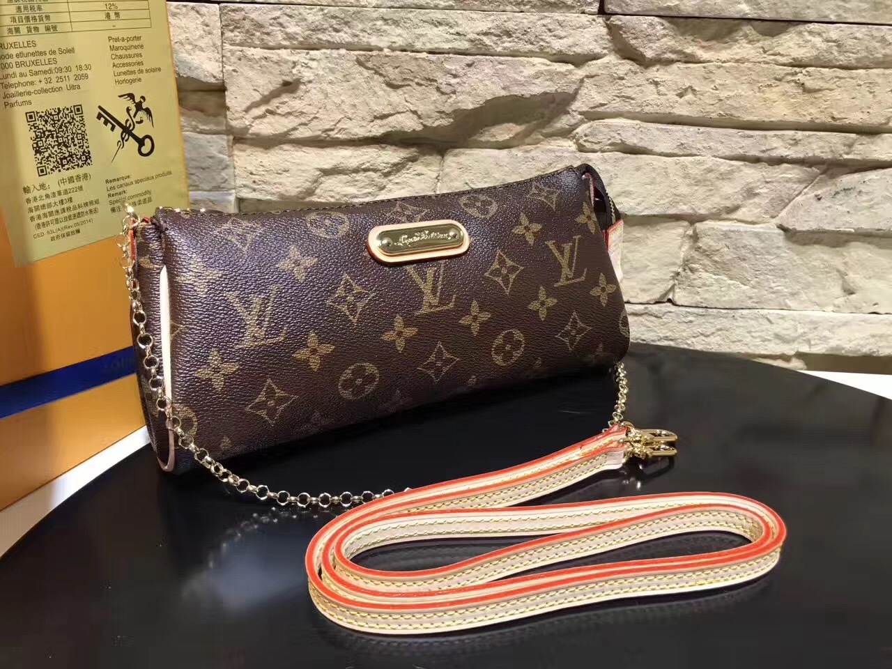 LV EVA clutch LV Handbag M95567 
