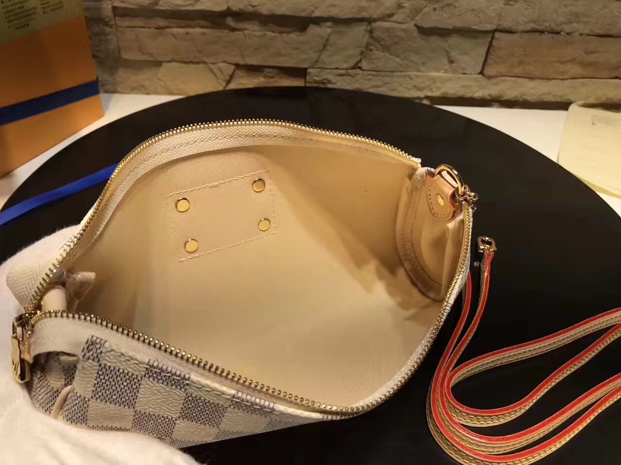 LV EVA clutch LV Handbag M95567 