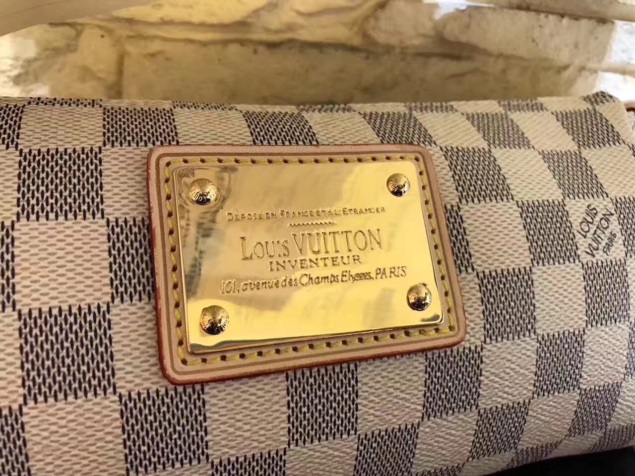 LV EVA clutch LV Handbag M95567 