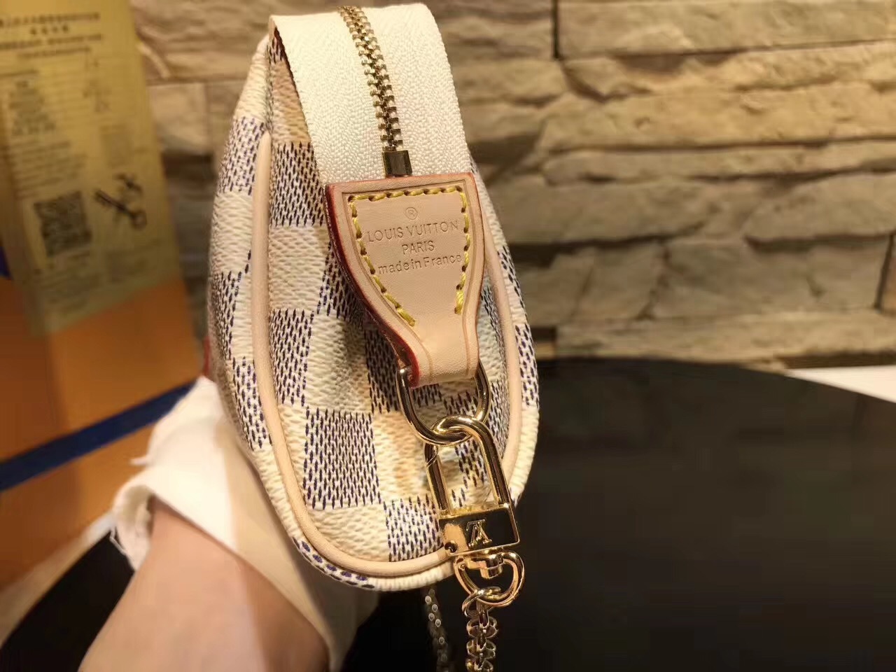 LV EVA clutch LV Handbag M95567 