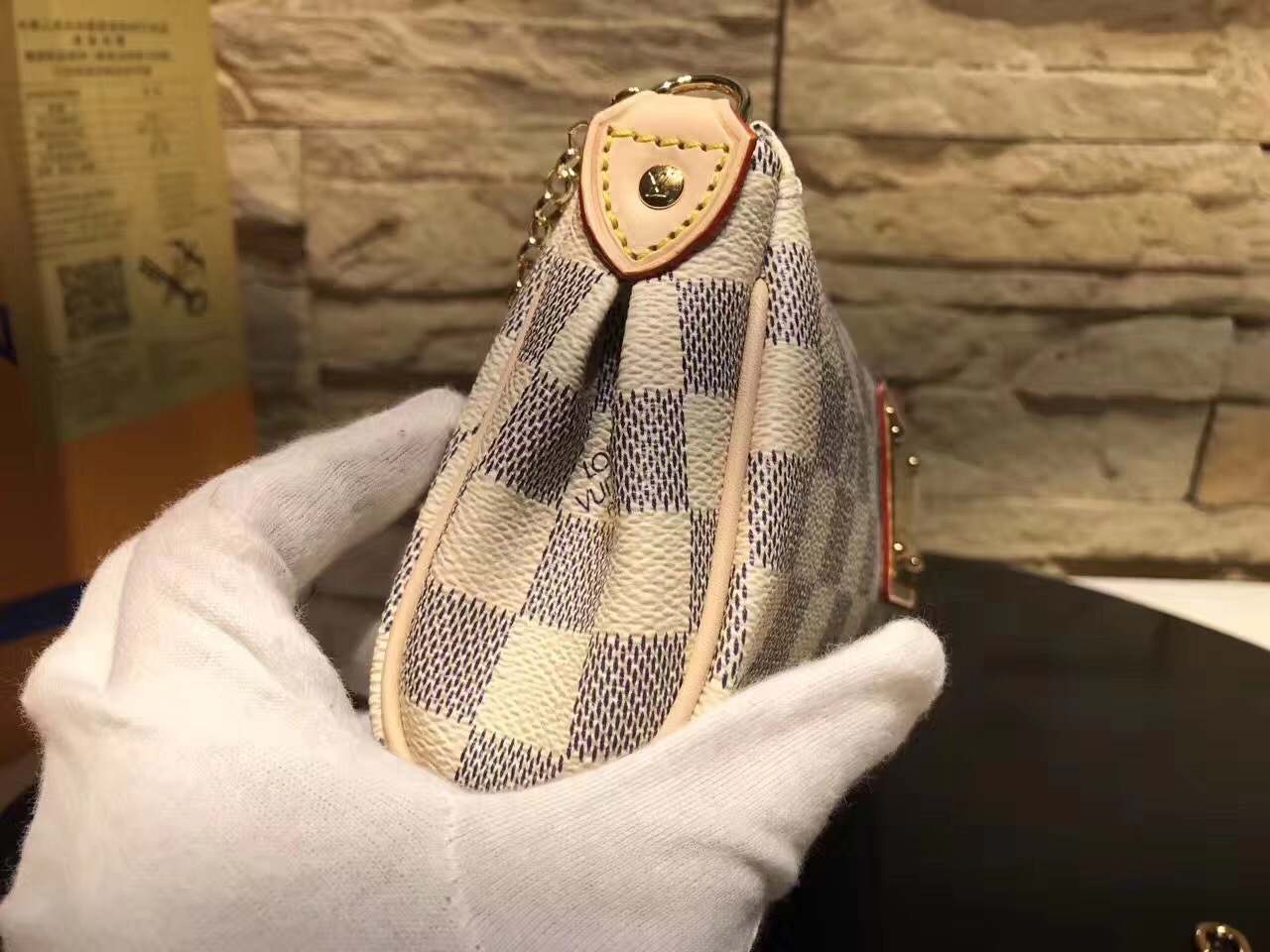 LV EVA clutch LV Handbag M95567 