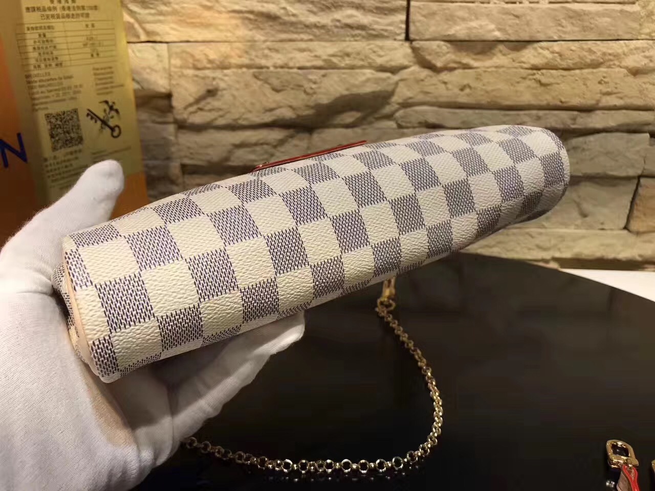 LV EVA clutch LV Handbag M95567 