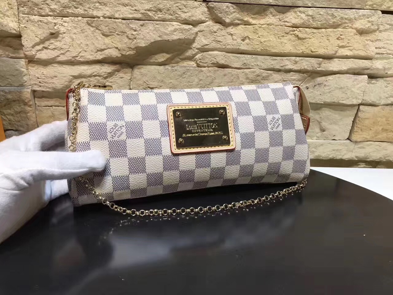 LV EVA clutch LV Handbag M95567 