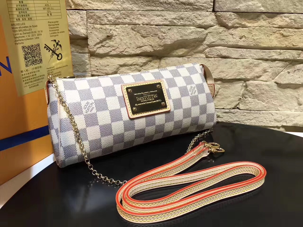 LV EVA clutch LV Handbag M95567 