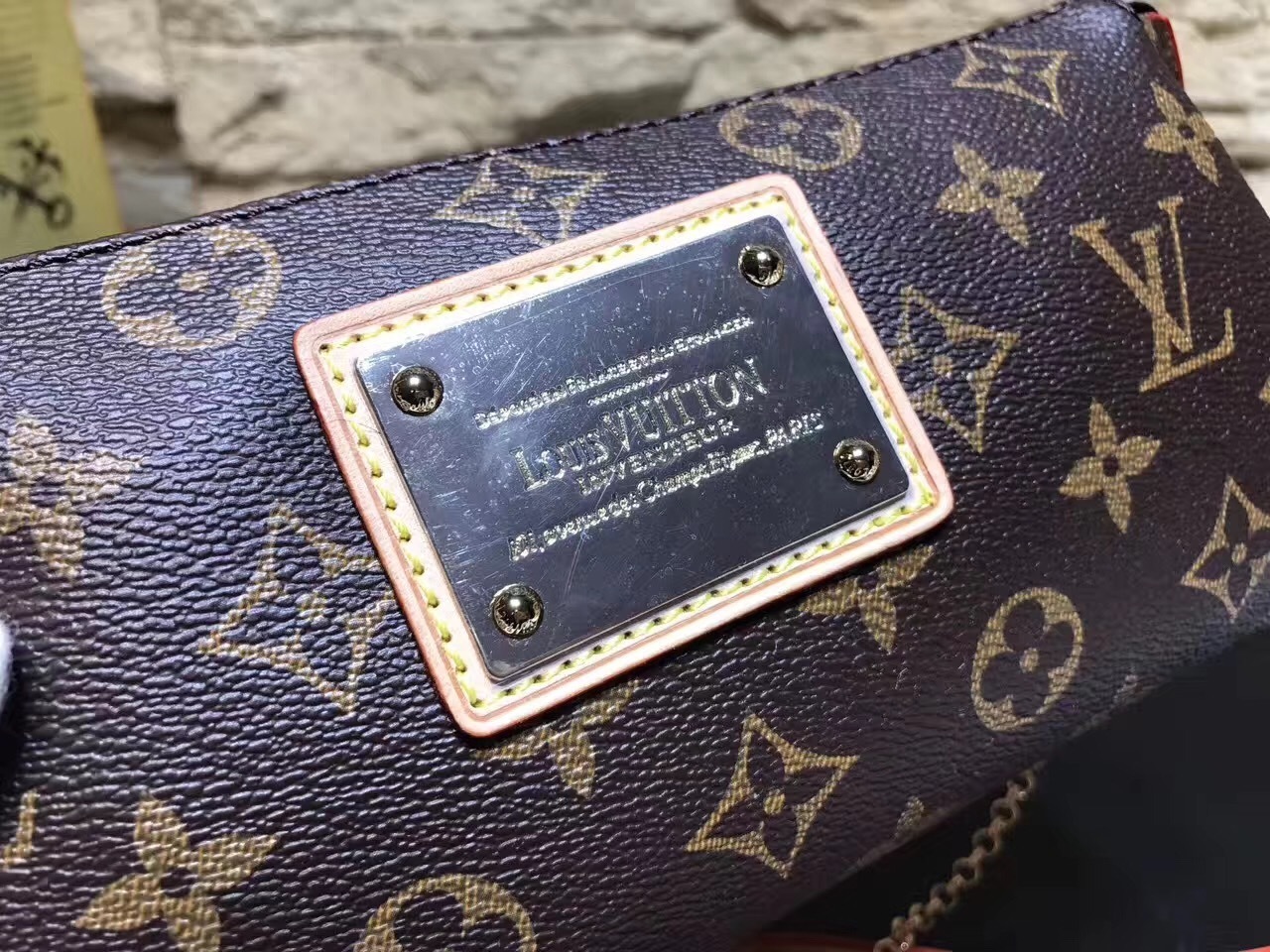 LV EVA clutch LV Handbag M95567 