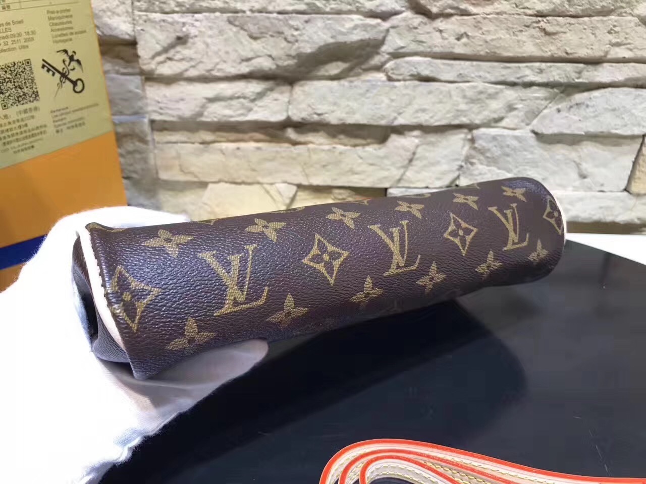 LV EVA clutch LV Handbag M95567 