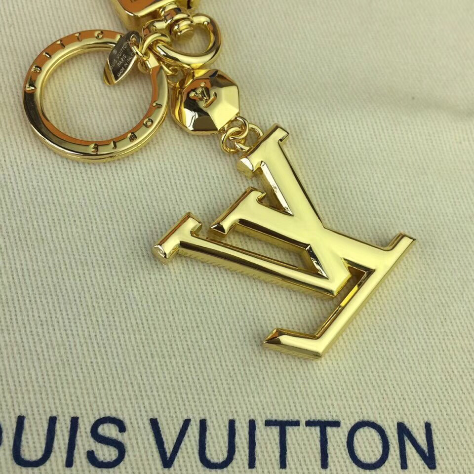 LV FACETTES BAG CHARM & KEY HOLDER M65216 