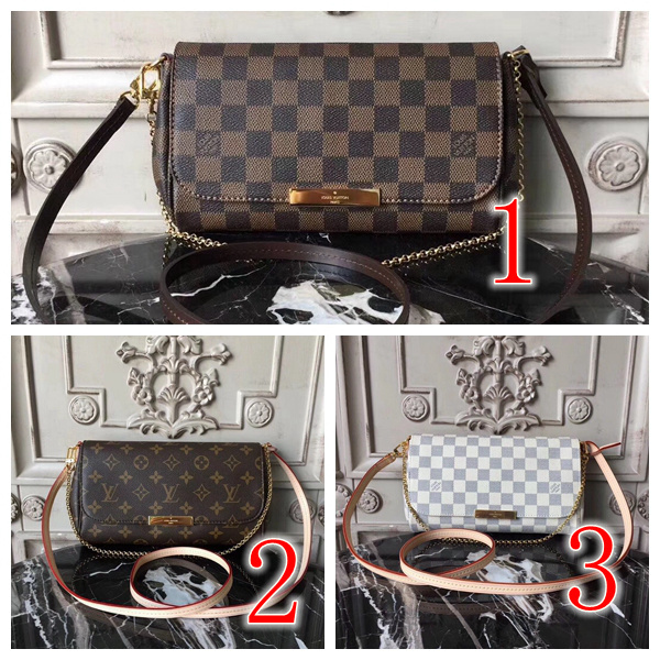 LV FAVORITE MM BAG M40718