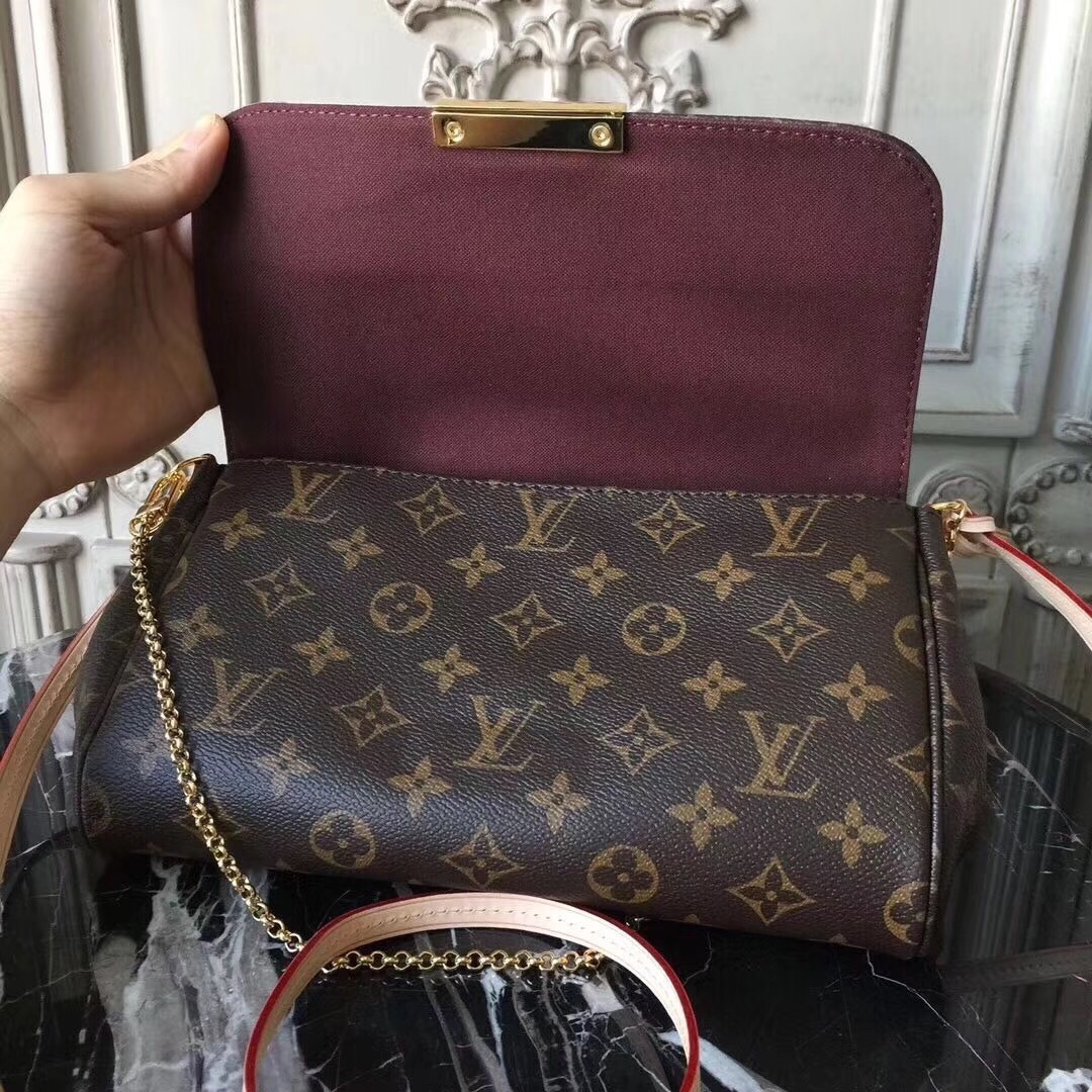 LV FAVORITE MM BAG M40718