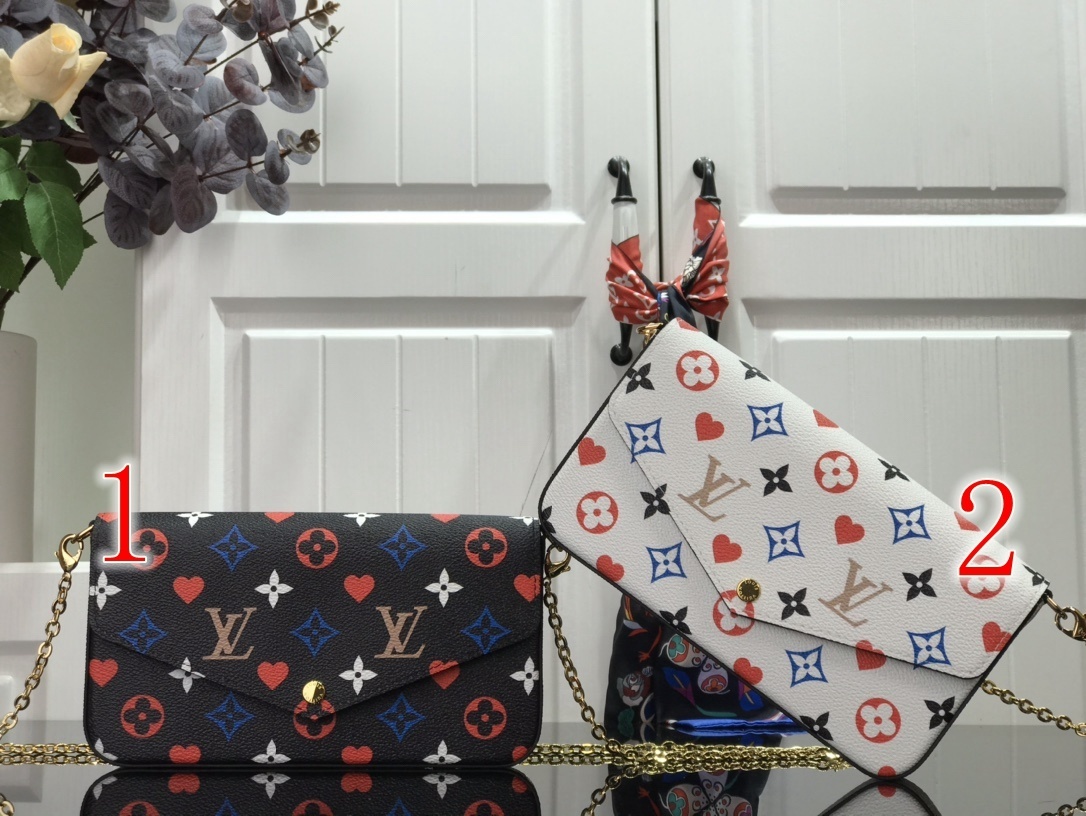 LV FELICIE POCHETTE M61276BC