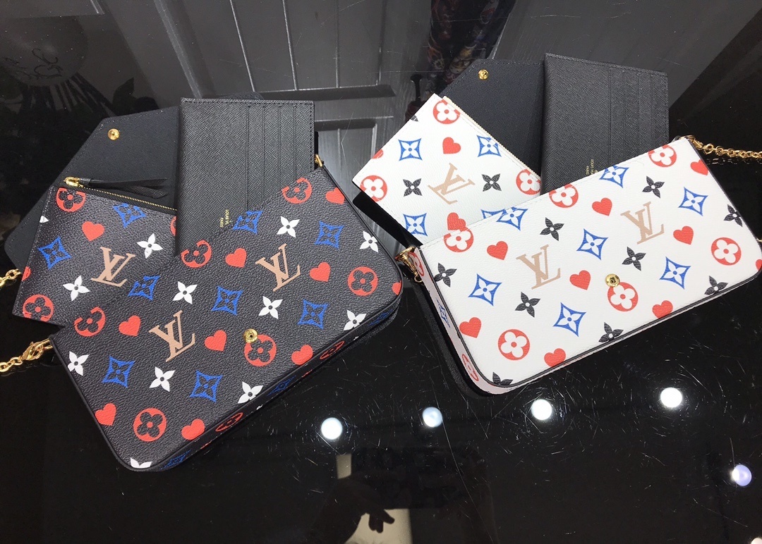 LV FELICIE POCHETTE M61276BC