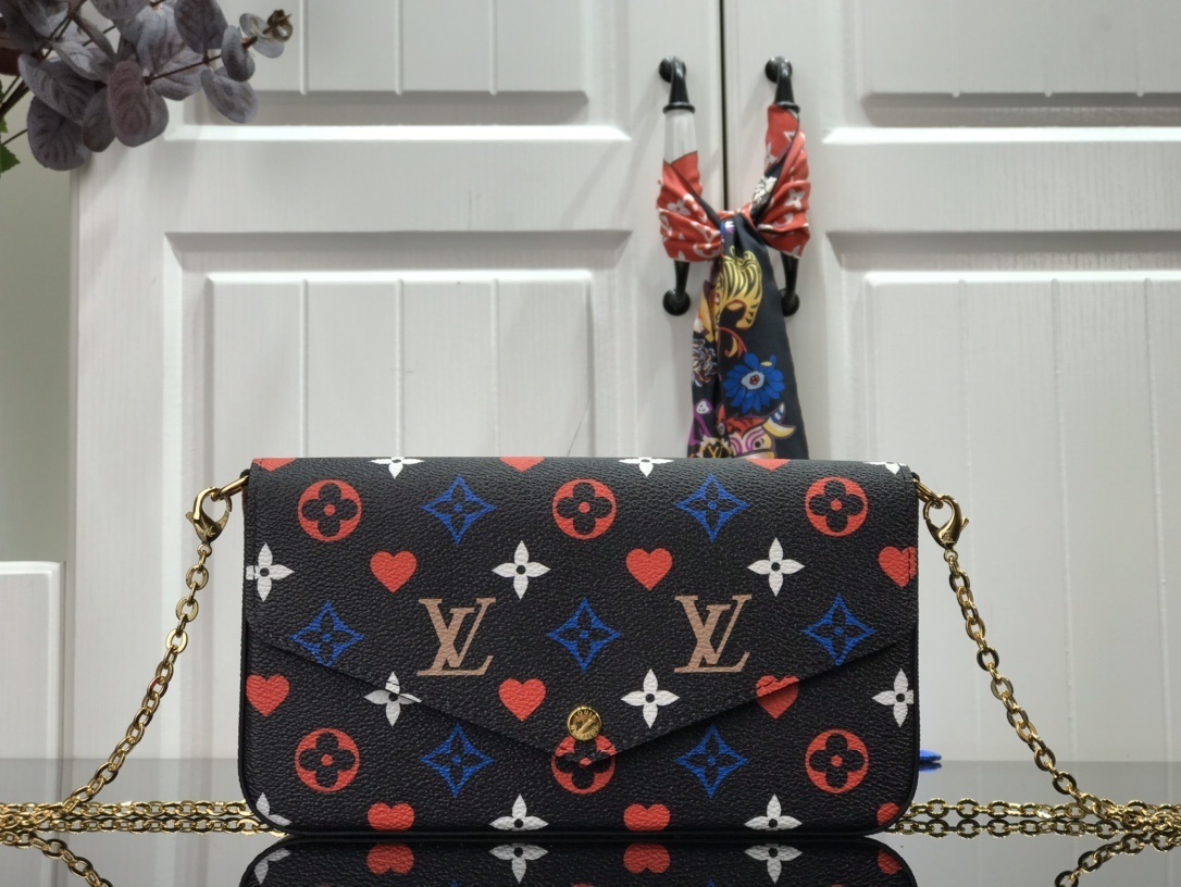 LV FELICIE POCHETTE M61276BC