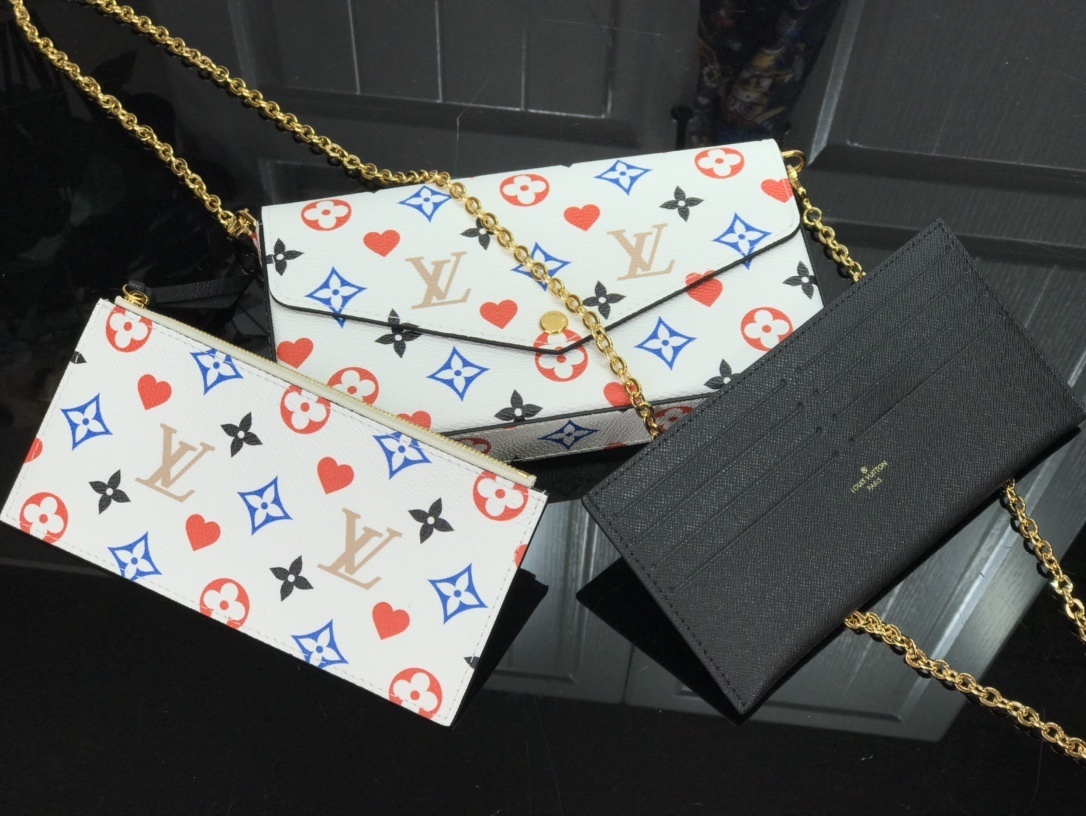 LV FELICIE POCHETTE M61276BC