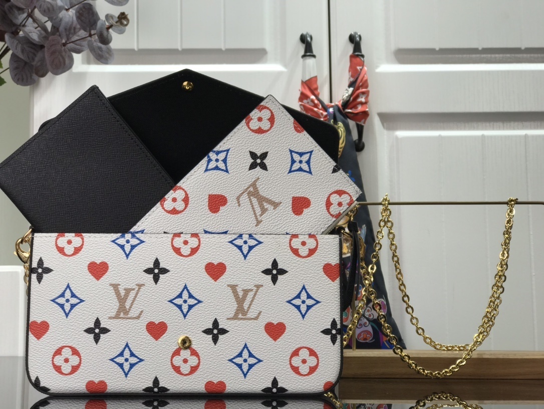 LV FELICIE POCHETTE M61276BC