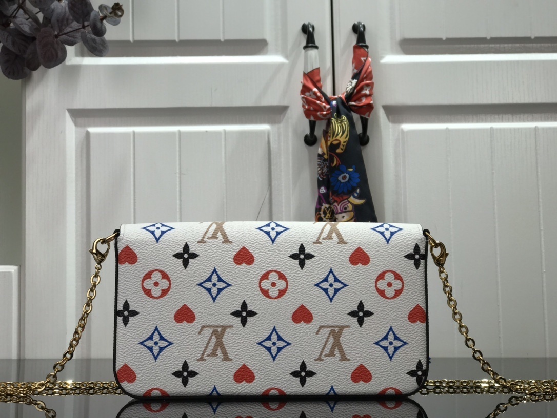 LV FELICIE POCHETTE M61276BC