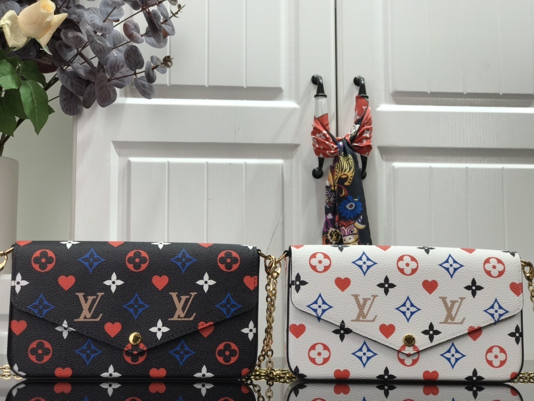 LV FELICIE POCHETTE M61276BC