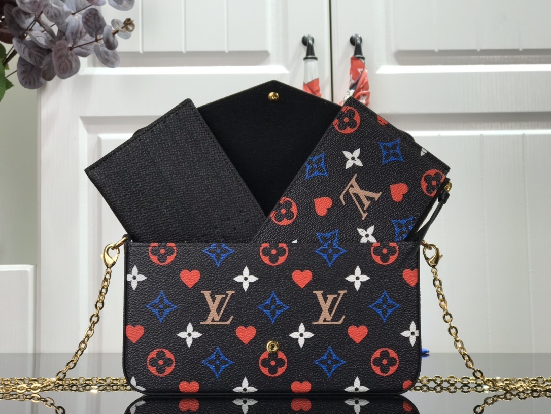 LV FELICIE POCHETTE M61276BC