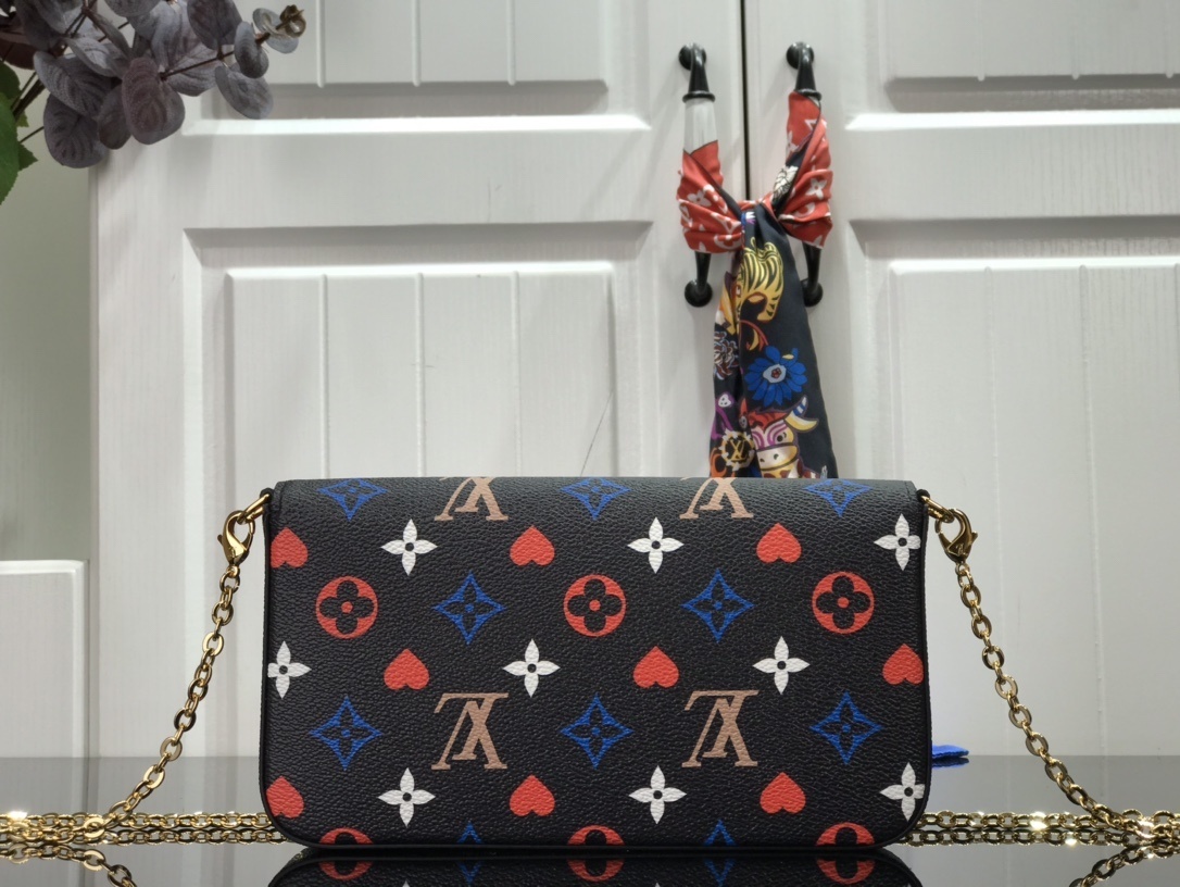 LV FELICIE POCHETTE M61276BC
