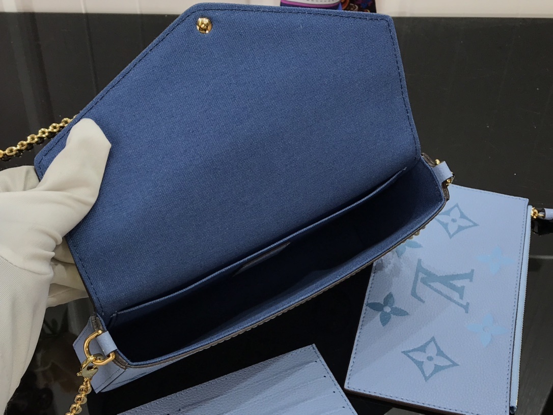 LV FELICIE POCHETTE M80498 