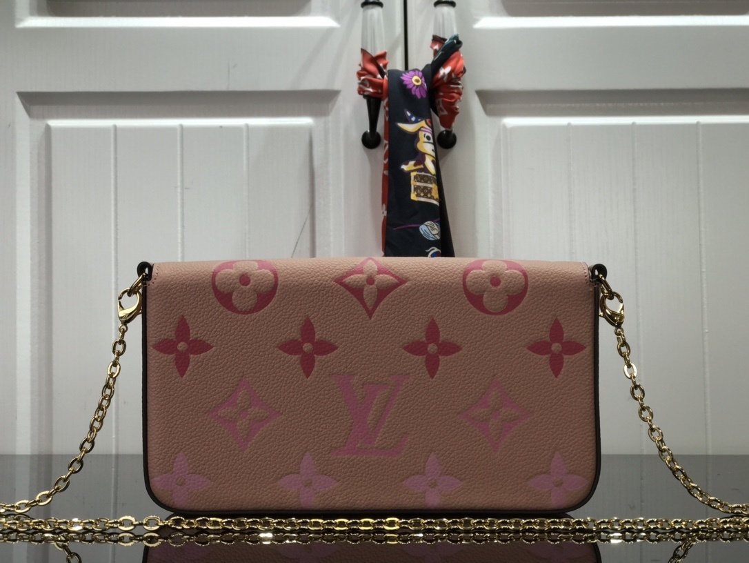 LV FELICIE POCHETTE M80498 