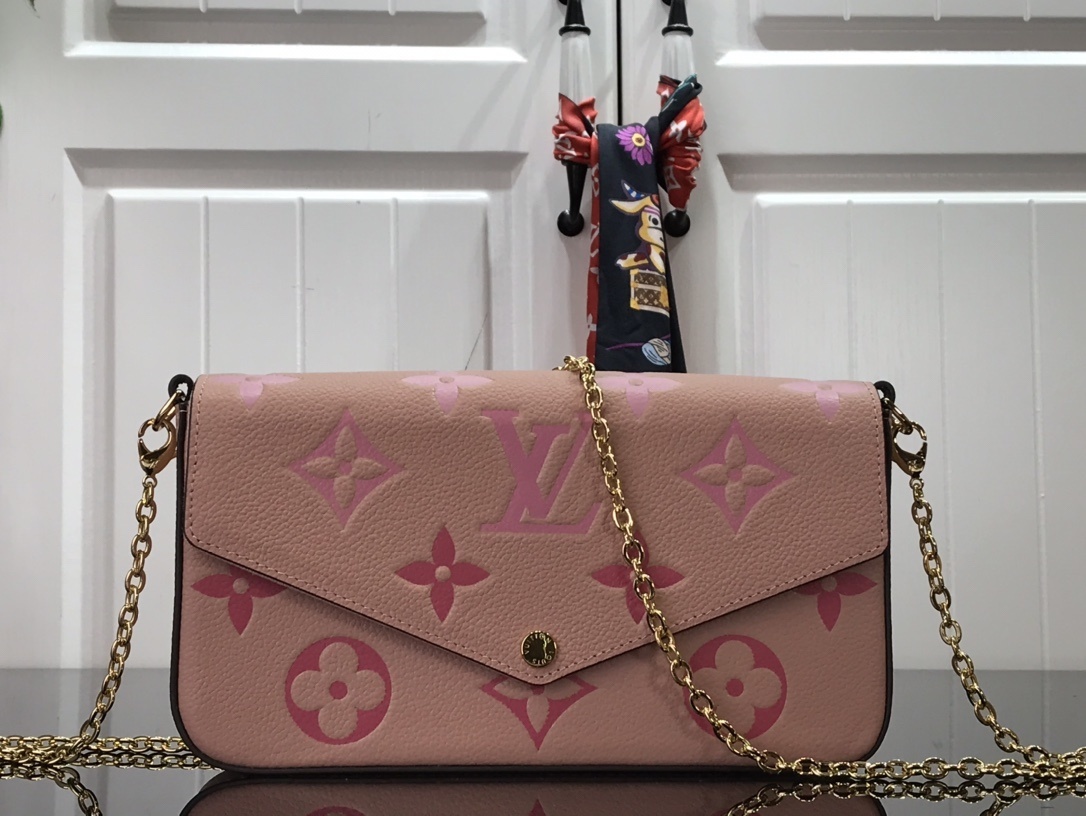 LV FELICIE POCHETTE M80498 