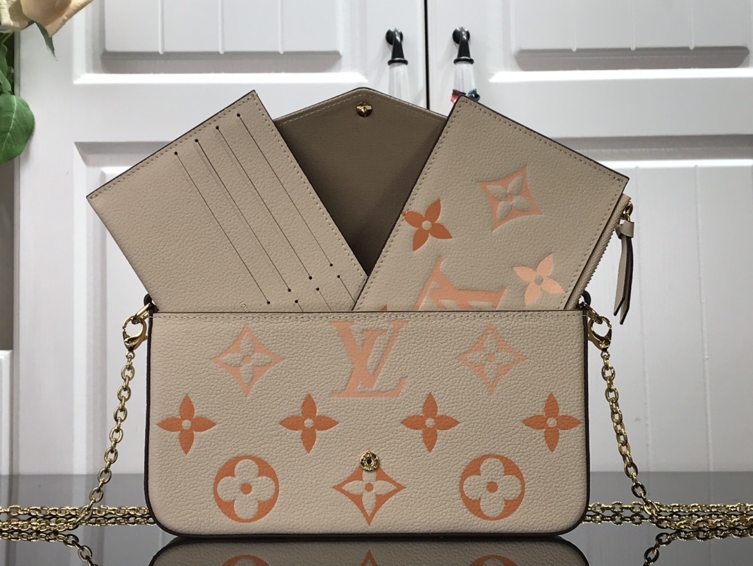 LV FELICIE POCHETTE M80498 