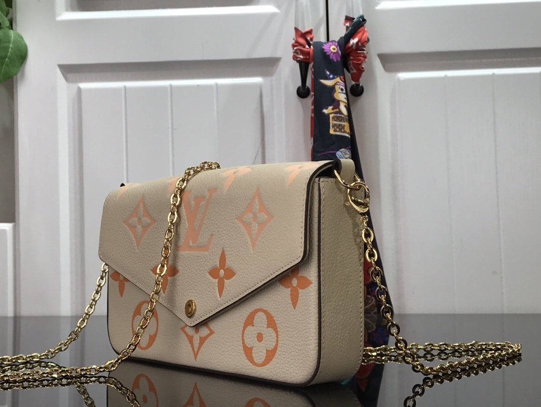 LV FELICIE POCHETTE M80498 
