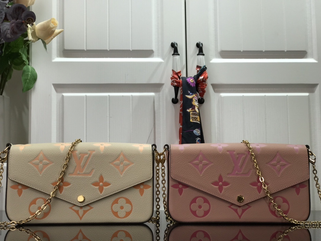 LV FELICIE POCHETTE M80498 